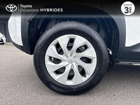 Voitures D'occasion À Lanester | Toyota Yaris Cross 116H Dynamic My22