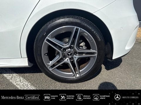 Voitures D'occasion À Bonchamps-Les-Laval | Mercedes-Benz Classe A 200 D 150Ch Amg Line 8G-Dct