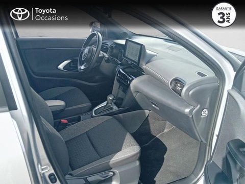 Voitures D'occasion À Brest | Toyota Yaris Cross 116H Design My22