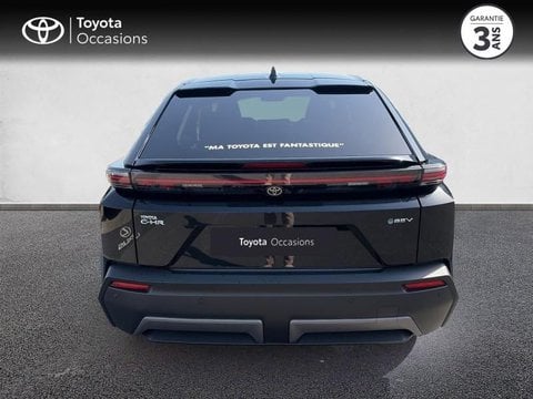 Voitures D'occasion À Vannes | Toyota C-Hr+ 224Ch 77Kwh Design Grande Autonomie