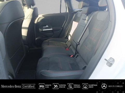 Voitures D'occasion À Saint-Brieuc | Mercedes-Benz Eqa 350 292Ch Amg Line 4Matic