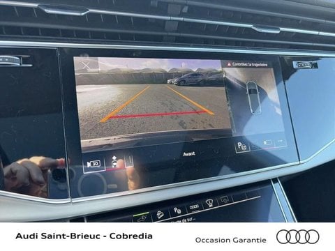 Voitures D'occasion À Saint-Brieuc | Audi Q7 60 Tfsi E 490Ch Compétition Quattro Tiptronic 8 5 ...