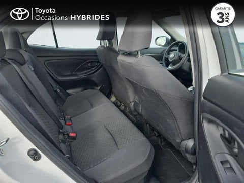 Voitures D'occasion À Brest | Toyota Yaris Cross 116H Dynamic Mc24