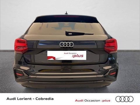 Voitures D'occasion À Lanester | Audi Q2 35 Tdi 150Ch S Line Plus S Tronic 7
