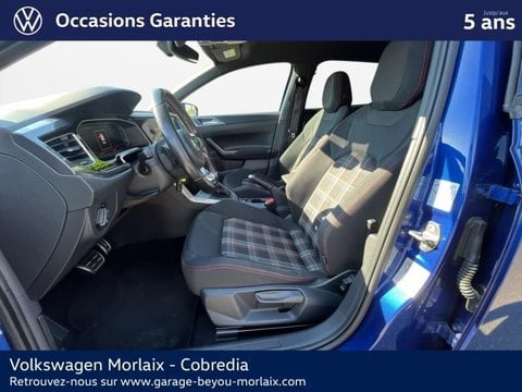 Voitures D'occasion À Morlaix | Volkswagen Polo 2.0 Tsi 200Ch Gti Dsg6 Euro6D-T