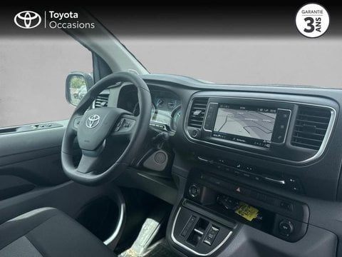 Voitures D'occasion À Saint-Martin-Des-Champs | Toyota Proace Medium 75Kwh Business Electric Rc21