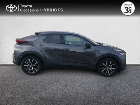 Voitures D'occasion À Ploërmel | Toyota C-Hr 2.0 Hybride 200Ch Design My25