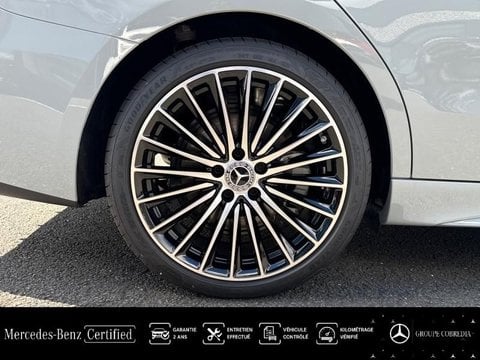 Voitures D'occasion À Brest | Mercedes-Benz Classe C Break 220 D 197Ch Amg Line