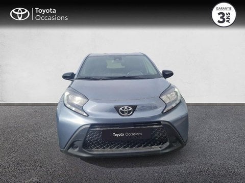 Voitures D'occasion À Brest | Toyota Aygo X 1.0 Vvt-I 72Ch Dynamic My24