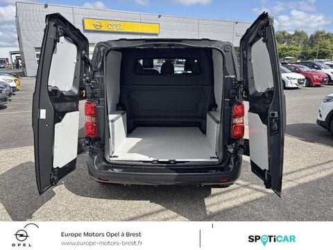 Voitures D'occasion À Brest | Opel Vivaro Fg M 2.2 Diesel 180Ch Cabine Approfondie Sportive Auto...