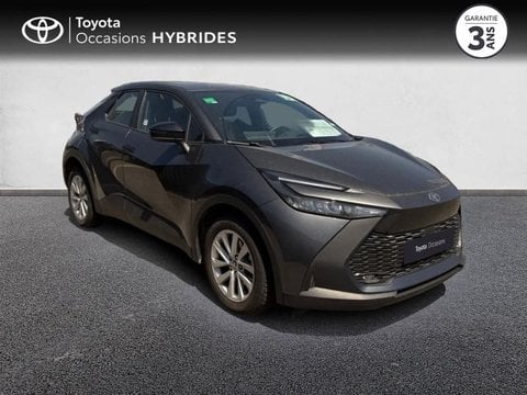 Voitures D'occasion À Concarneau | Toyota C-Hr Hybride Ng 140Ch Dynamic