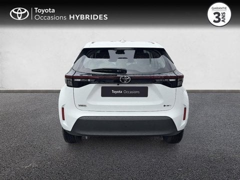 Voitures D'occasion À Noyal-Pontivy | Toyota Yaris Cross 116H Dynamic Mc24