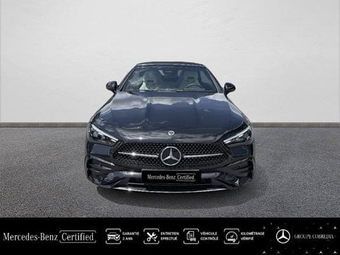 Voitures D'occasion À Brest | Mercedes-Benz Cle Cabriolet 220 D 197Ch Amg Line 9G-Tronic