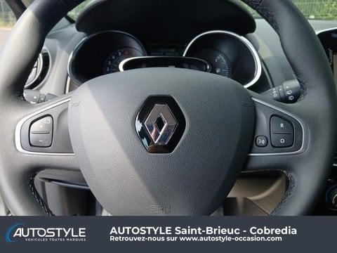 Voitures D'occasion À Yffiniac | Renault Clio 0.9 Tce 90Ch Energy Business 5P