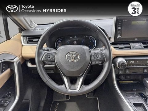 Voitures D'occasion À Saint-Martin-Des-Champs | Toyota Rav4 Hybride 218Ch Lounge 2Wd My20