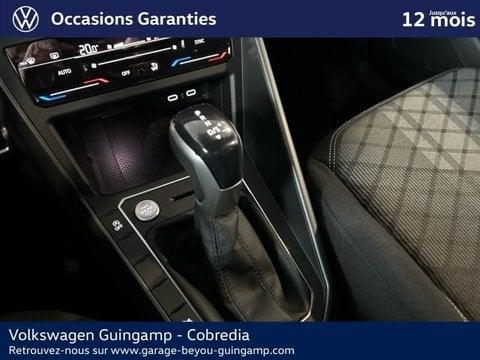 Voitures D'occasion À Guingamp | Volkswagen Taigo 1.5 Tsi 150Ch R-Line Dsg7