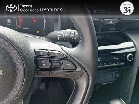 Voitures D'occasion À Quimper | Toyota Yaris Cross 116H Dynamic Business + Programme Toyota Expe...