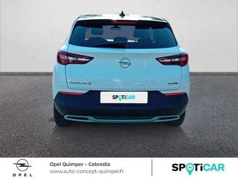 Voitures D'occasion À Quimper | Opel Grandland X 1.2 Turbo 130Ch Gs Line