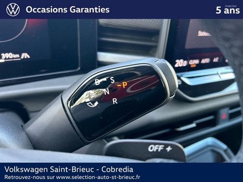 Voitures D'occasion À Saint-Brieuc | Volkswagen T-Roc 1.5 Etsi 150Ch R-Line Dsg7