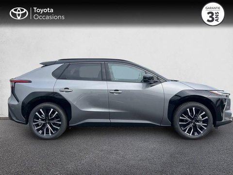 Voitures D'occasion À Plérin | Toyota Bz4X 224Ch 22Kw Grande Autonomie Collection Mc25