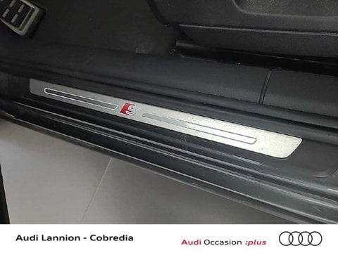 Voitures D'occasion À Lannion | Audi Q2 35 Tfsi 150Ch S Line S Tronic 7