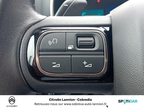 Voitures D'occasion À Lannion | Citroën C5 Aircross Hybrid Rechargeable 225Ch C-Series Ë-Eat8