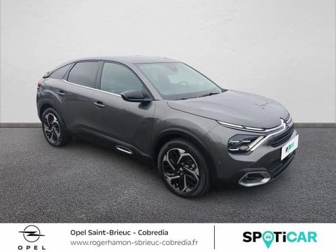 Voitures D'occasion À Yffiniac | Citroën C4 1.5 Bluehdi 130Ch S&S Max Automatique