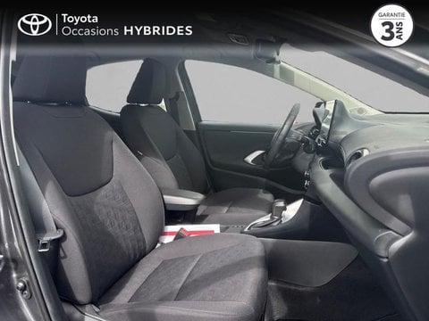 Voitures D'occasion À Saint-Martin-Des-Champs | Toyota Yaris 116H Dynamic 5P Mc24