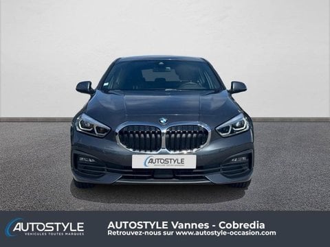 Voitures D'occasion À Theix-Noyalo | Bmw Série 1 116D 116Ch Lounge