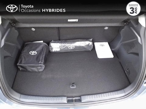 Voitures D'occasion À Lanester | Toyota Yaris 116H Design 5P My26
