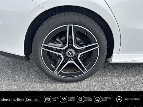 Voitures D'occasion À Caudan | Mercedes-Benz Cla 180 136Ch Amg Line 7G-Dct