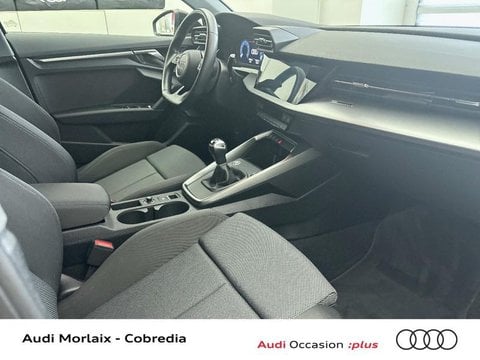 Voitures D'occasion À Saint-Martin-Des-Champs | Audi A3 Sportback 30 Tfsi 110Ch Design