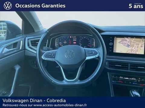 Voitures D'occasion À Quevert | Volkswagen Taigo 1.0 Tsi 110Ch Style Dsg7