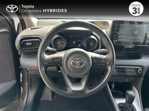 Voitures D'occasion À Brest | Toyota Yaris 116H Design 5P Mc24