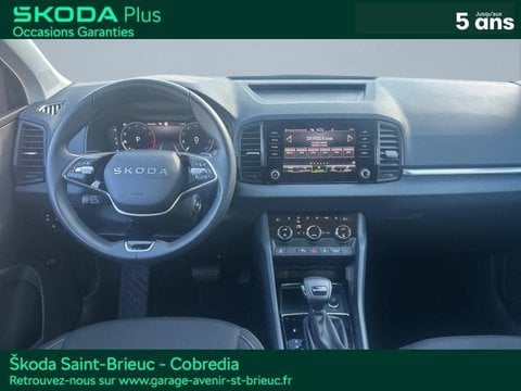 Voitures D'occasion À Saint-Brieuc | Škoda Karoq 1.5 Tsi Evo 2 Act 150Ch Selection Dsg7
