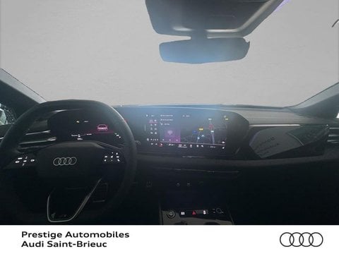 Voitures D'occasion À Saint-Brieuc | Audi A5 Avant 2.0 Tdi Hybride 204Ch S Line S Tronic 7