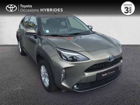 Voitures D'occasion À Brest | Toyota Yaris Cross 116H Dynamic Business + Programme Beyond Zero A...