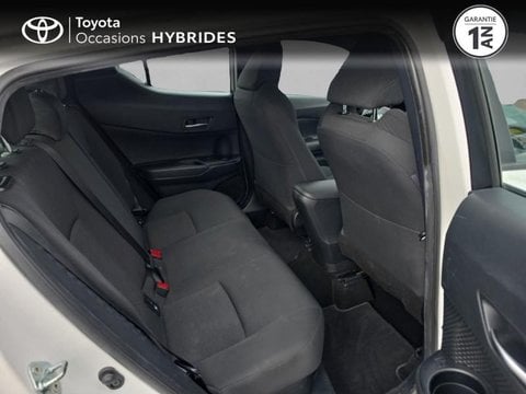 Voitures D'occasion À Brest | Toyota C-Hr 122H Dynamic 2Wd E-Cvt