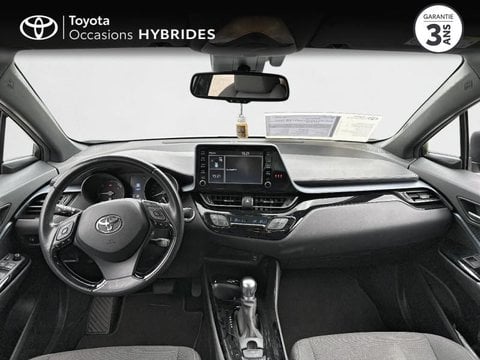 Voitures D'occasion À Quimper | Toyota C-Hr 122H Collection 2Wd E-Cvt My20