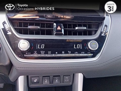 Voitures D'occasion À Lanester | Toyota Corolla Cross 1.8 140Ch Design