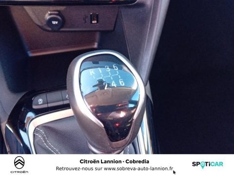 Voitures D'occasion À Lannion | Opel Corsa 1.2 Turbo 100Ch Edition