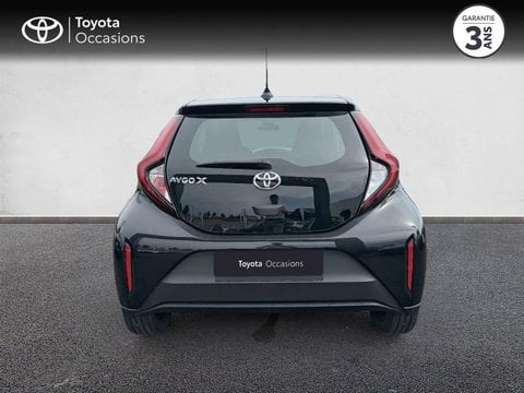 Voitures D'occasion À Saint-Martin-Des-Champs | Toyota Aygo X 1.0 Vvt-I 72Ch Dynamic S-Cvt My24