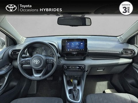 Voitures D'occasion À Quimper | Toyota Yaris 116H Dynamic 5P Mc24
