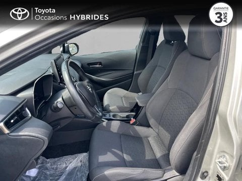 Voitures D'occasion À Brest | Toyota Corolla Touring Spt 122H Dynamic Business My20