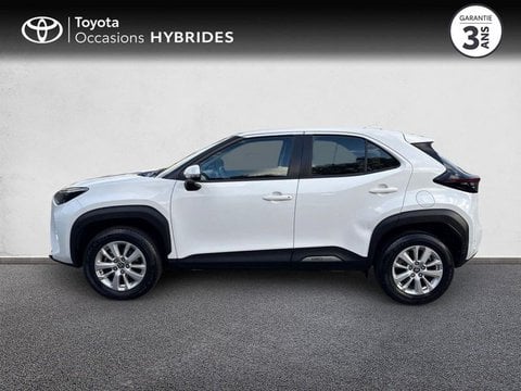 Voitures D'occasion À Lanester | Toyota Yaris Cross 116H Dynamic Business + Programme Toyota Exp...