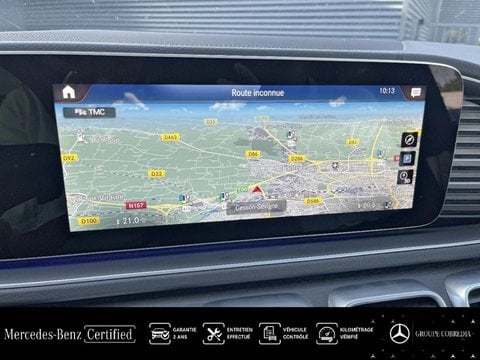 Voitures D'occasion À Saint-Grégoire | Mercedes-Benz Gle Coupé 350 De 197Ch+136Ch Amg Line 4Ma...