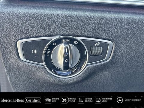 Voitures D'occasion À Saint-Grégoire | Mercedes-Benz Classe E Cabriolet 220 D 194Ch Amg Line 9G...