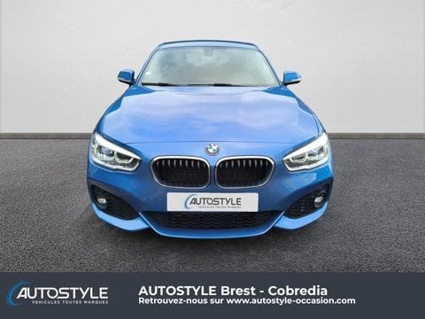 Voitures D'occasion À Brest | Bmw Série 1 116I 109Ch M Sport 3P