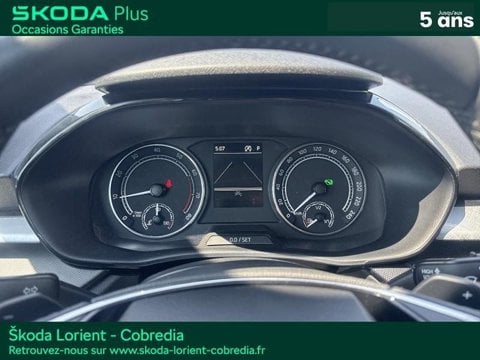 Voitures D'occasion À Lanester | Škoda Fabia 1.0 Tsi 110Ch Ambition Dsg7