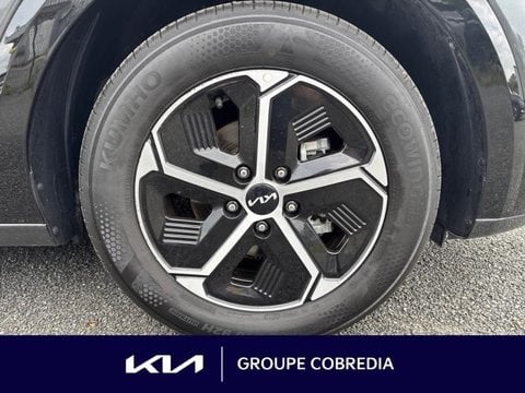 Voitures D'occasion À Yffiniac | Kia Niro 1.6 Gdi 129Ch Hev Active Dct6